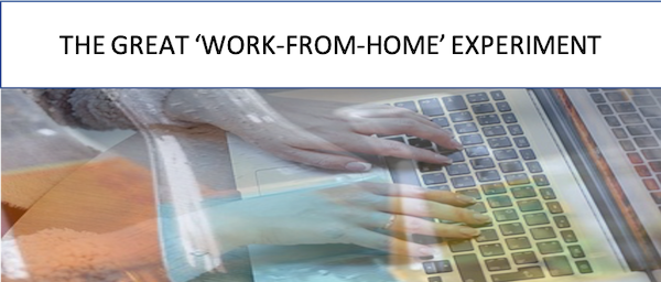 The GREAT Work-From-Home EXPERIMENT