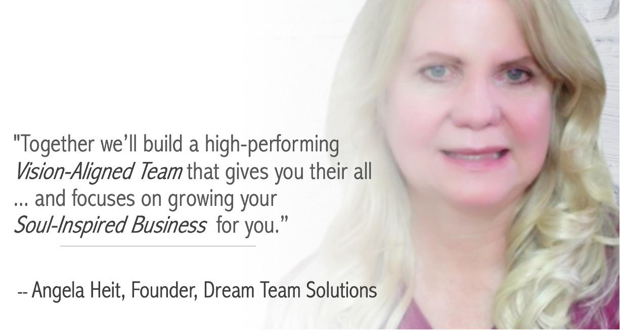 me - vision aligned team